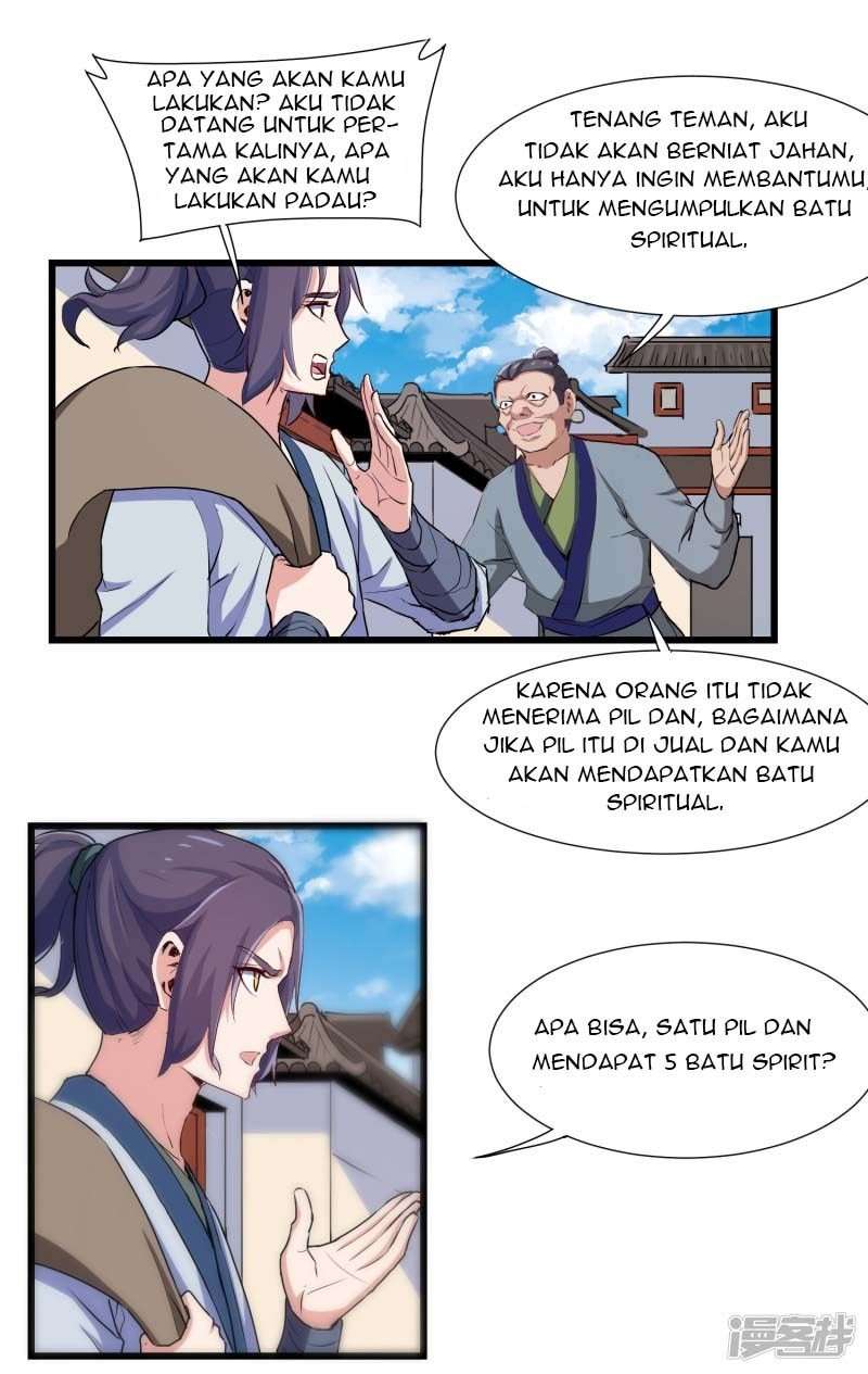 Ta Sui Xian He Chapter 15 Gambar 3