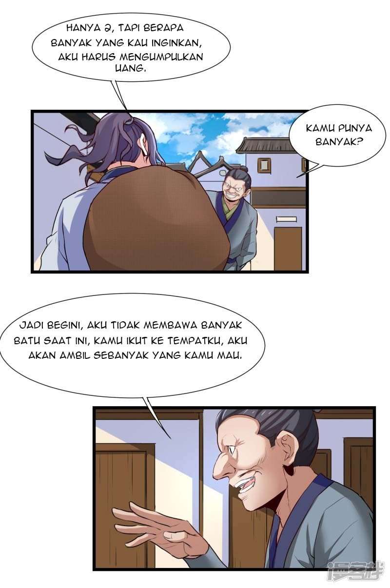 Ta Sui Xian He Chapter 15 Gambar 5