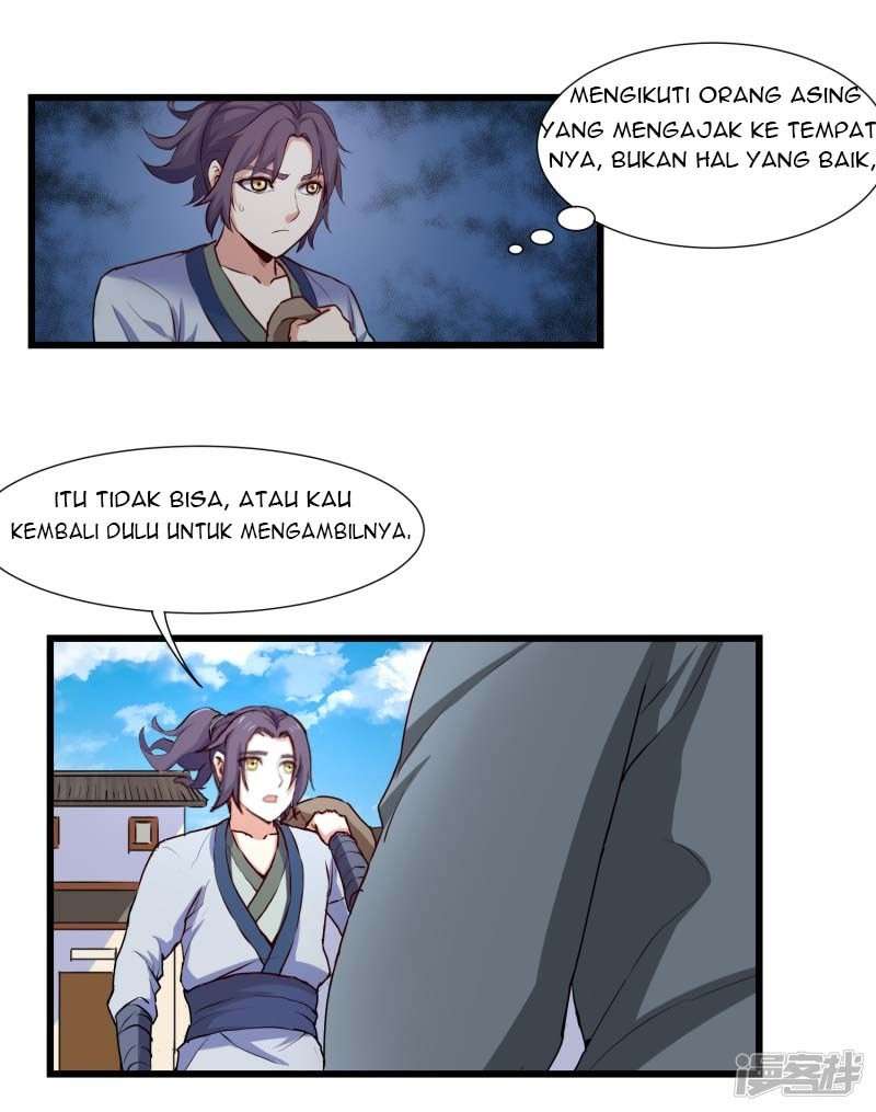 Ta Sui Xian He Chapter 15 Gambar 6