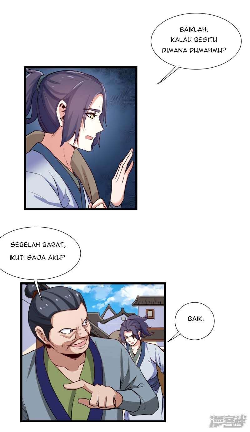 Ta Sui Xian He Chapter 15 Gambar 8