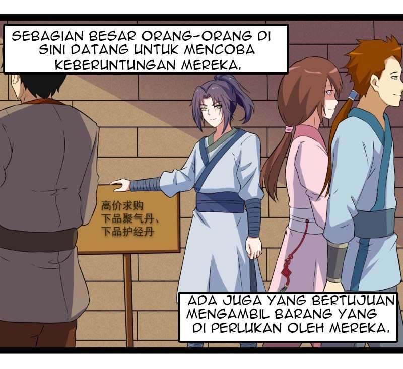 Ta Sui Xian He Chapter 18 Gambar 15