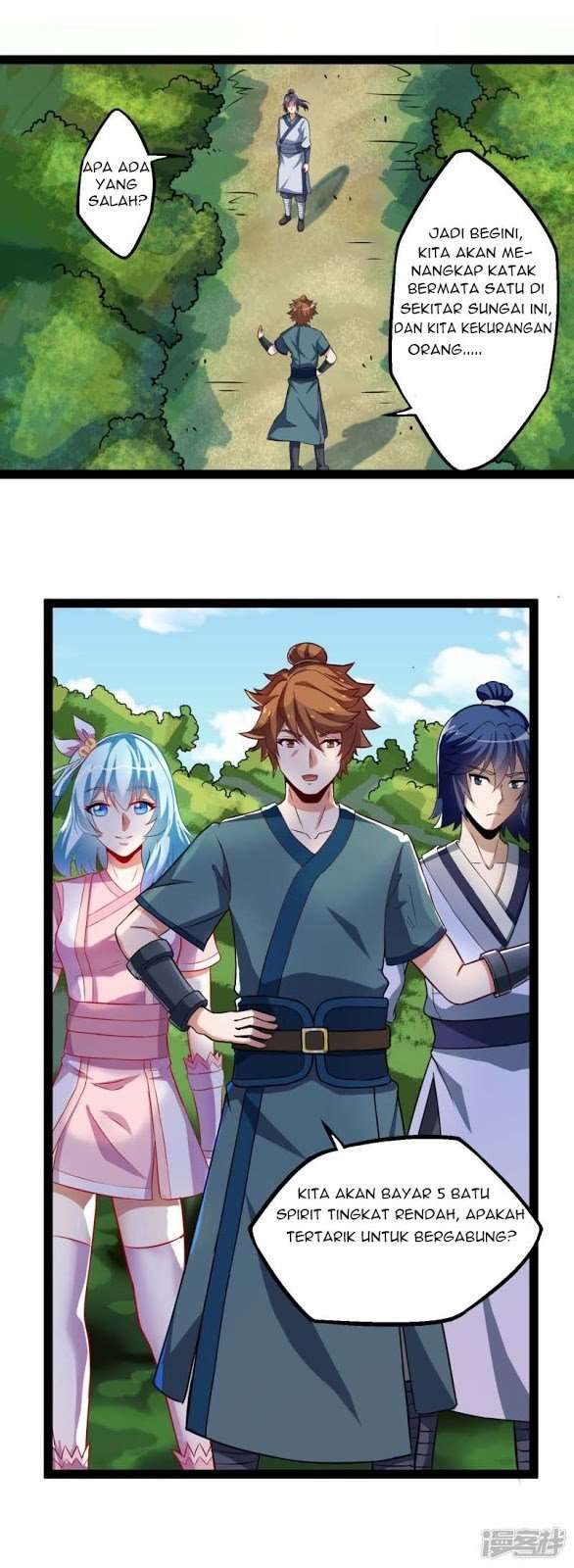Ta Sui Xian He Chapter 19 Gambar 10