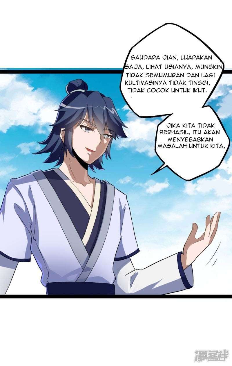 Ta Sui Xian He Chapter 19 Gambar 12