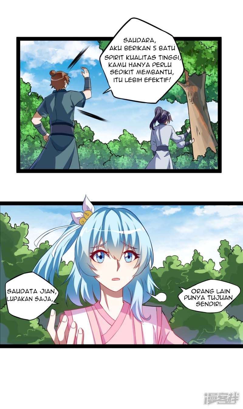 Ta Sui Xian He Chapter 19 Gambar 13