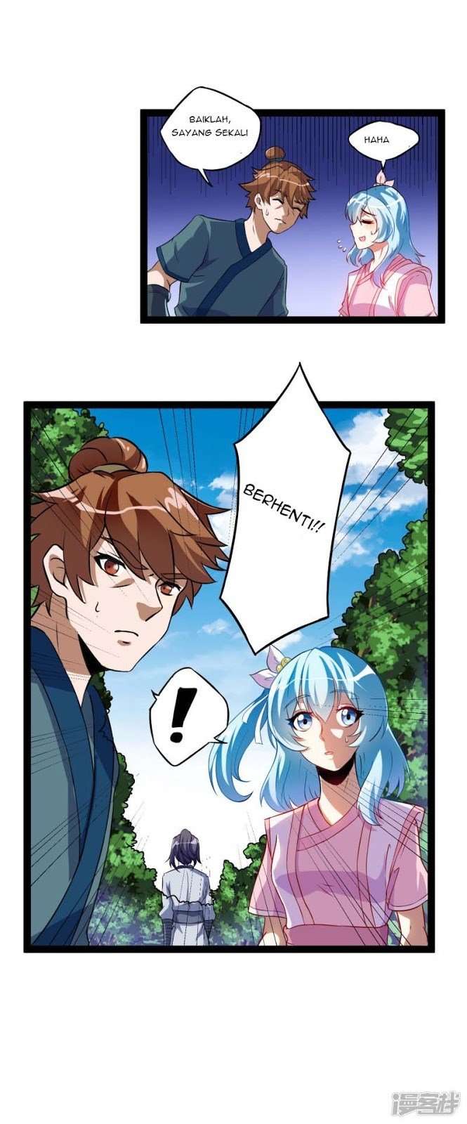 Ta Sui Xian He Chapter 19 Gambar 14