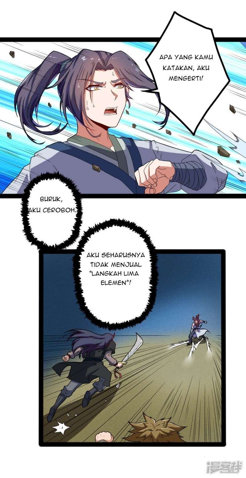 Ta Sui Xian He Chapter 19 Gambar 18