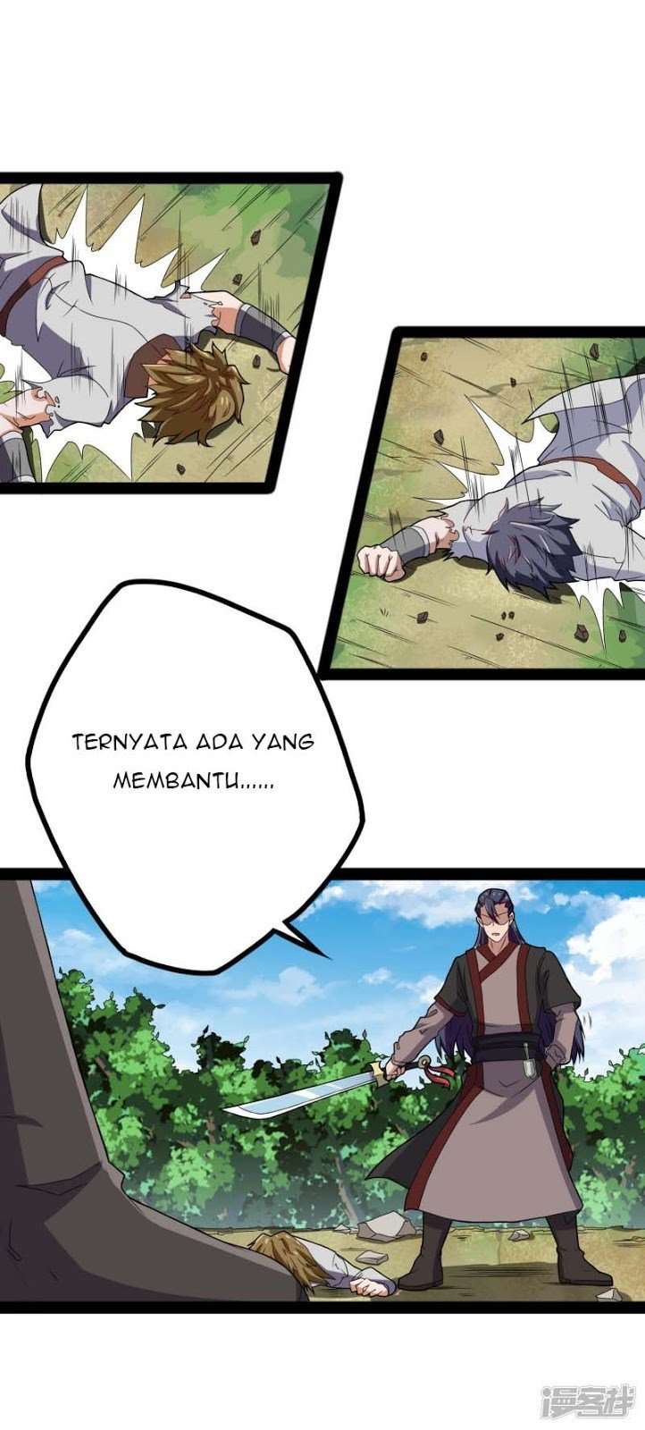 Ta Sui Xian He Chapter 19 Gambar 24