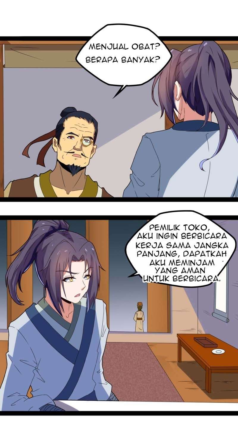 Ta Sui Xian He Chapter 19 Gambar 25