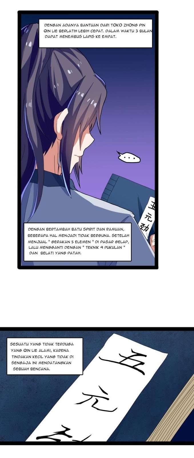 Ta Sui Xian He Chapter 19 Gambar 4