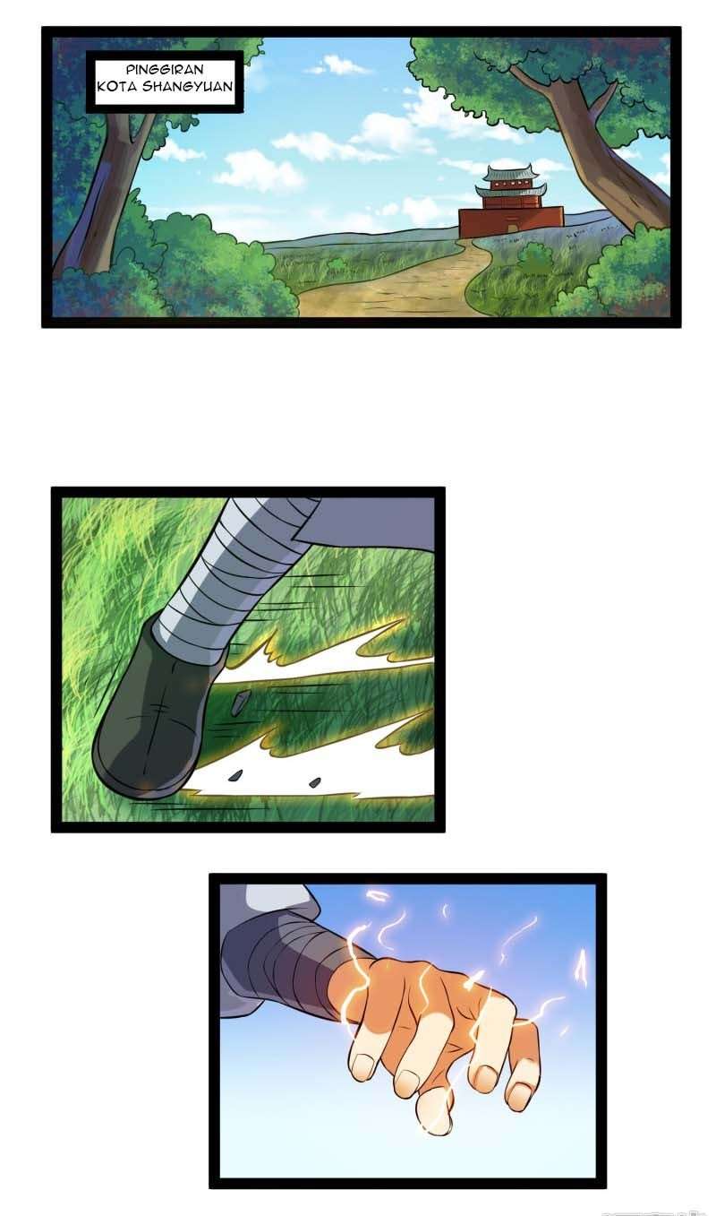 Ta Sui Xian He Chapter 19 Gambar 5