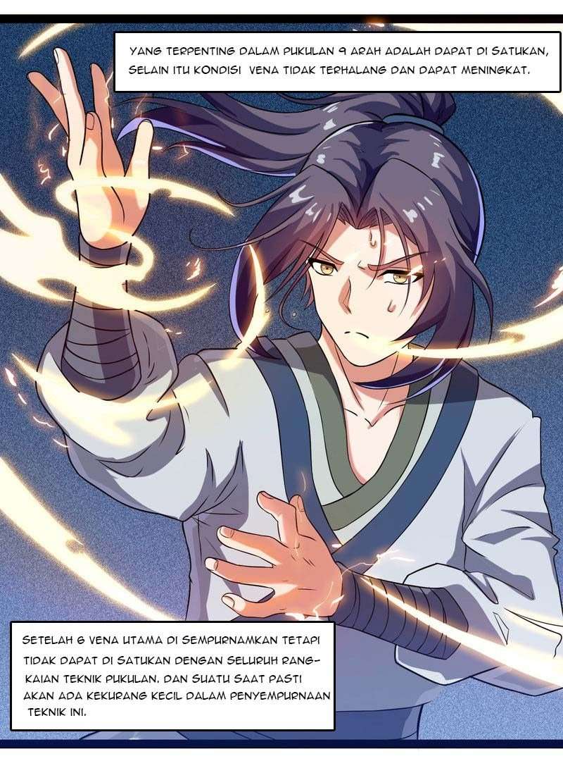 Ta Sui Xian He Chapter 19 Gambar 6
