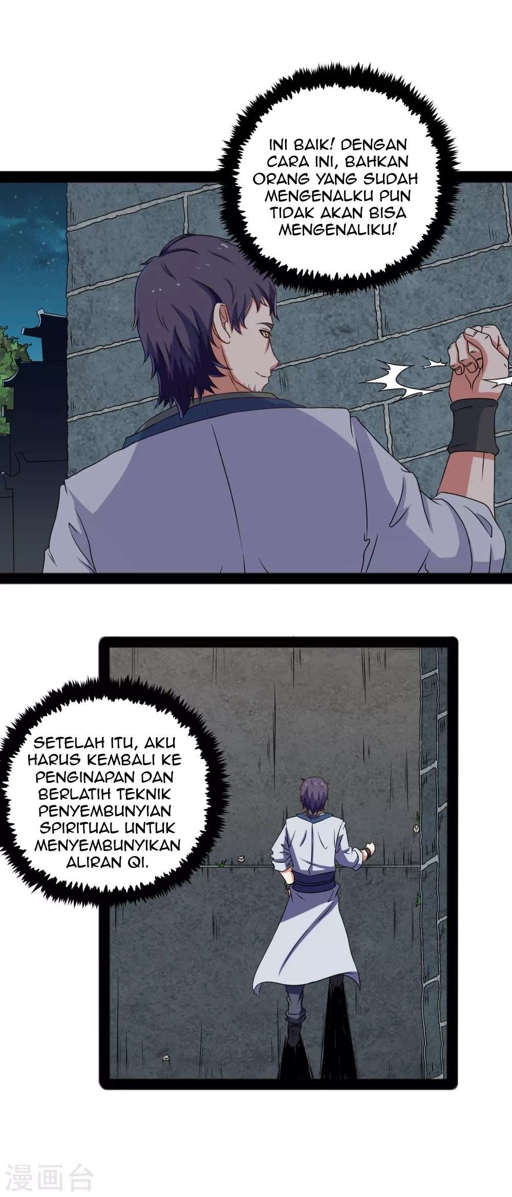 Ta Sui Xian He Chapter 23 Gambar 19