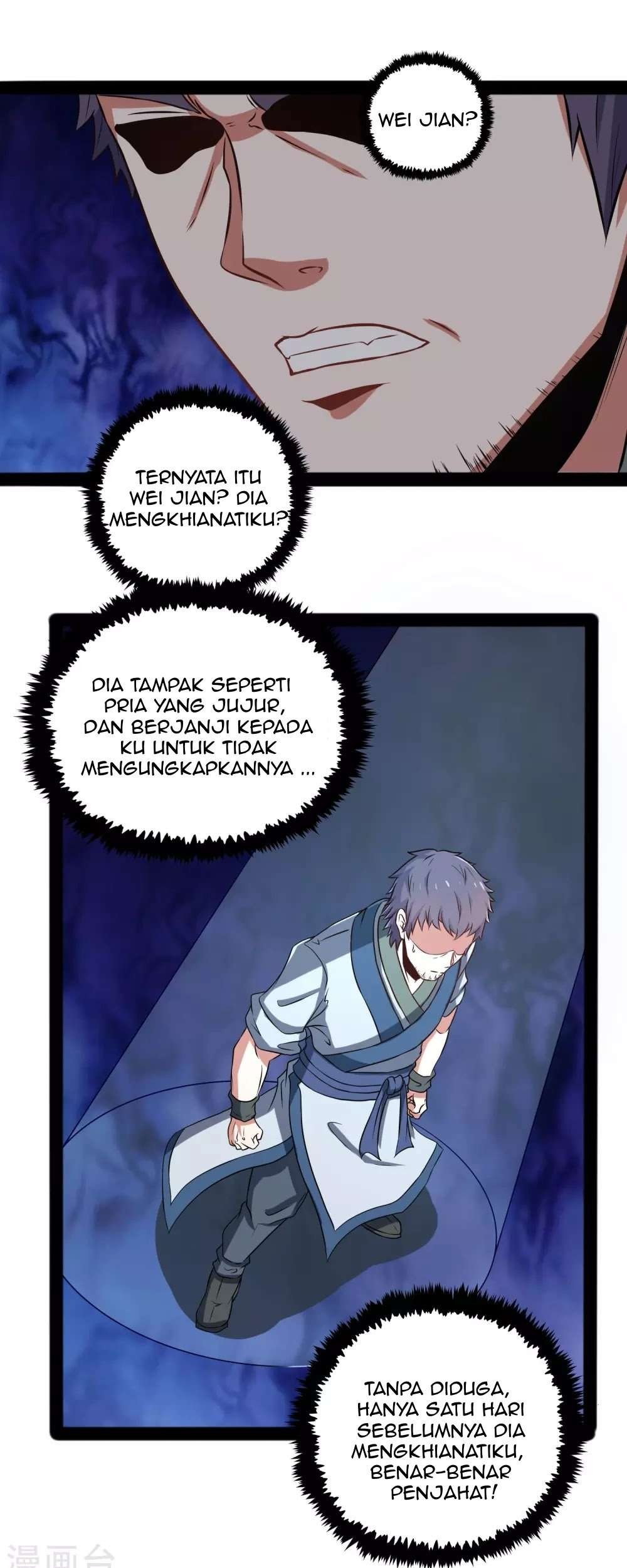Ta Sui Xian He Chapter 23 Gambar 24