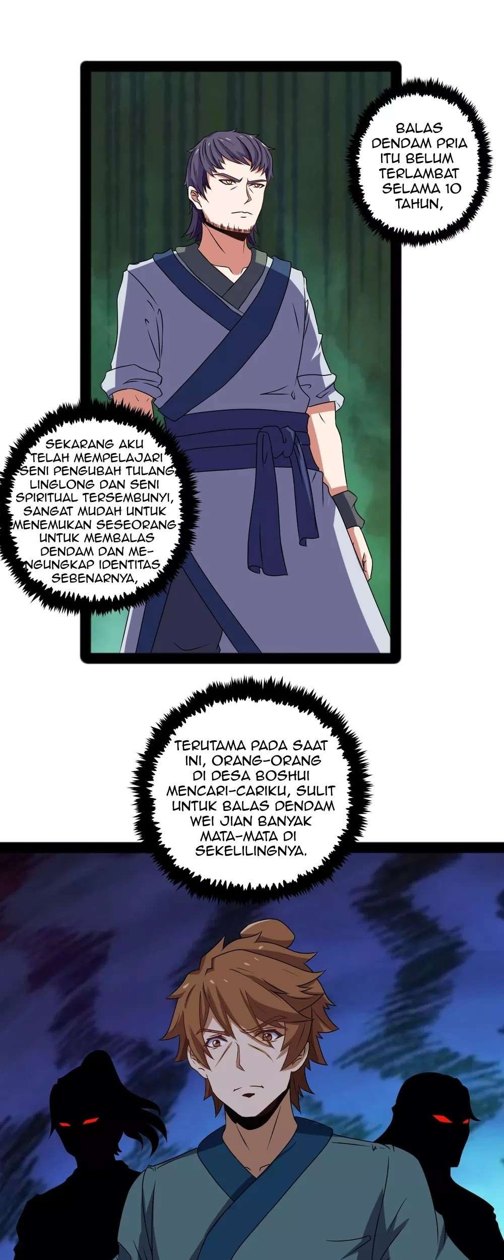 Ta Sui Xian He Chapter 23 Gambar 27