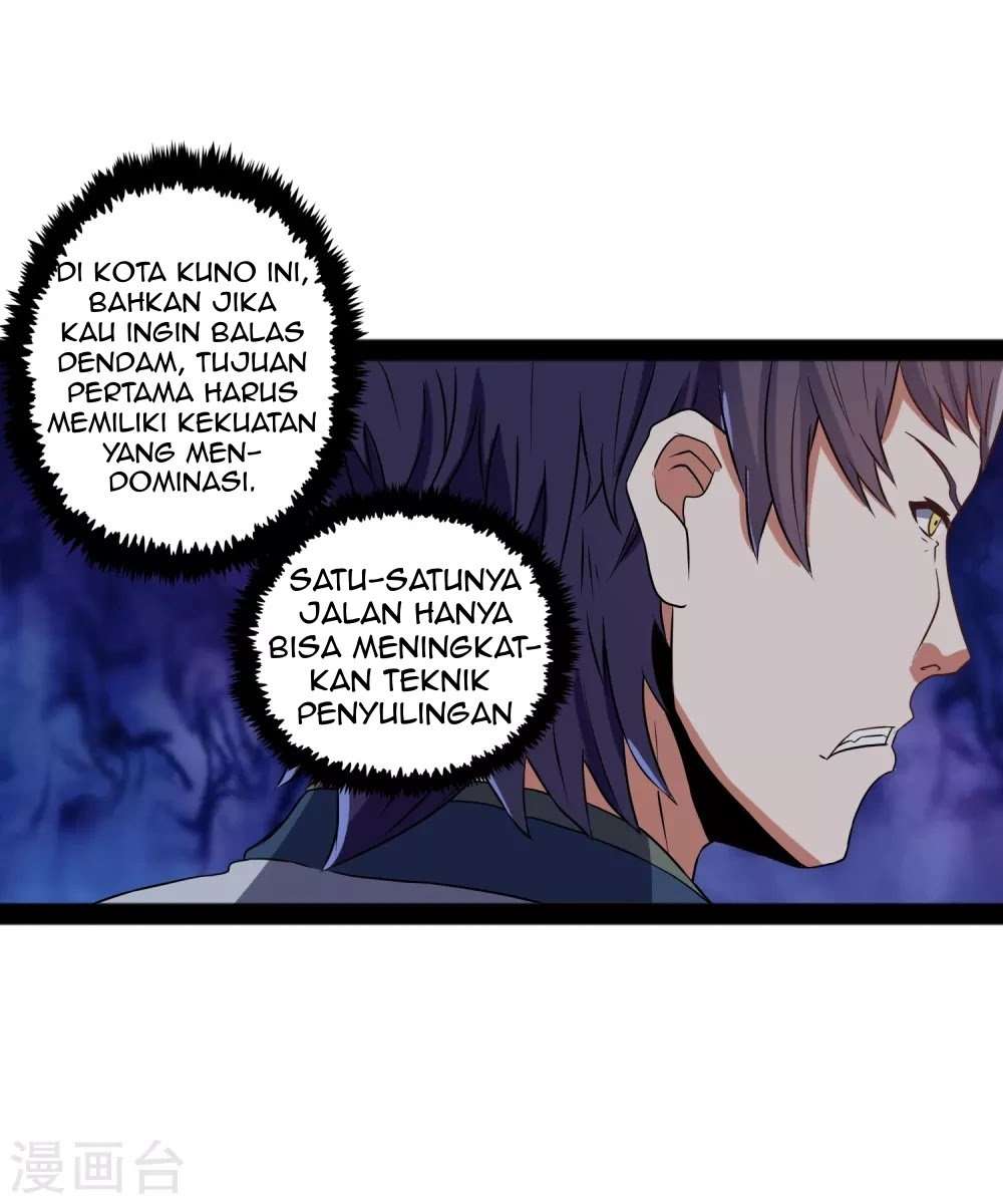 Ta Sui Xian He Chapter 23 Gambar 29