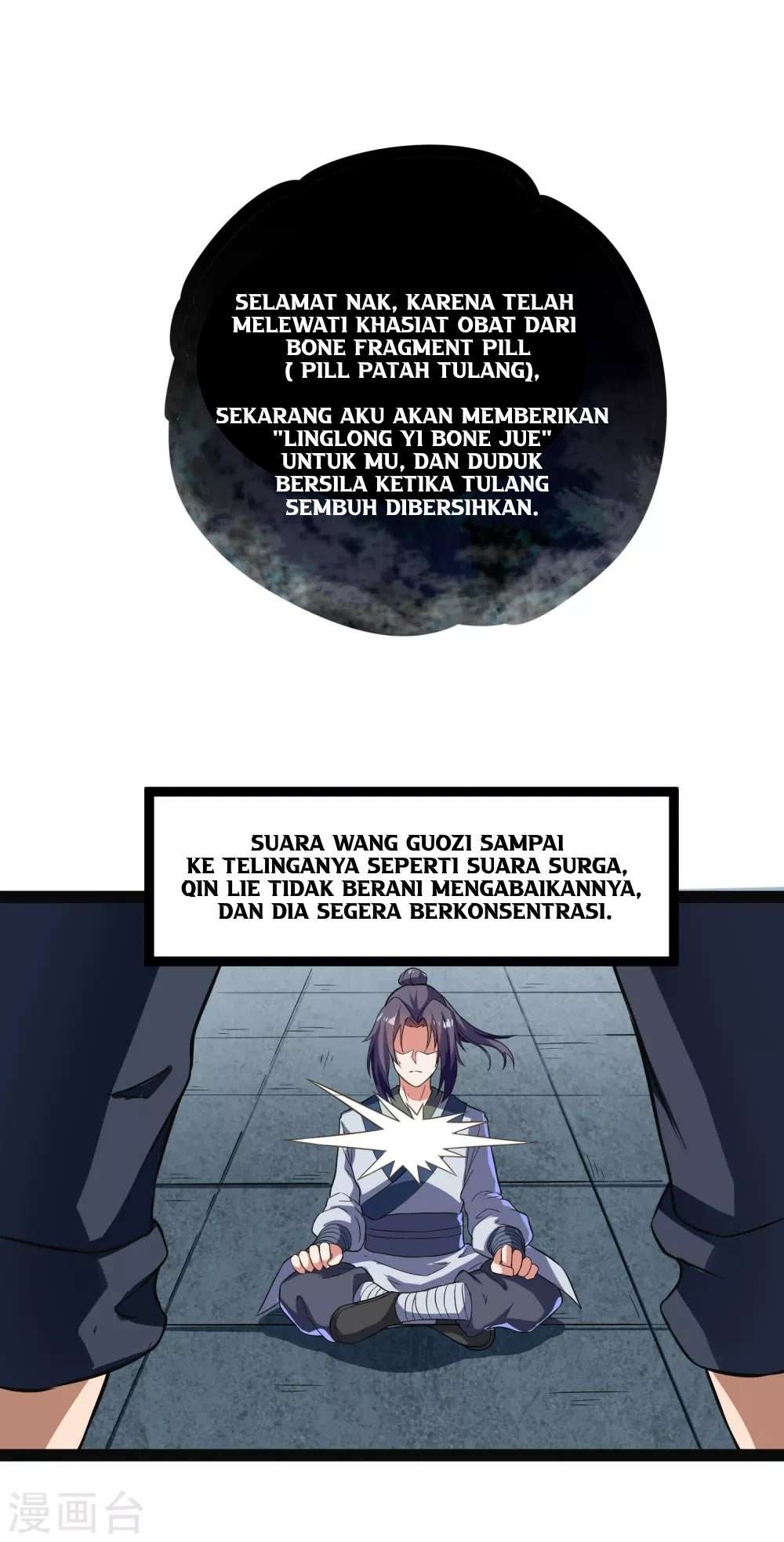 Ta Sui Xian He Chapter 23 Gambar 7