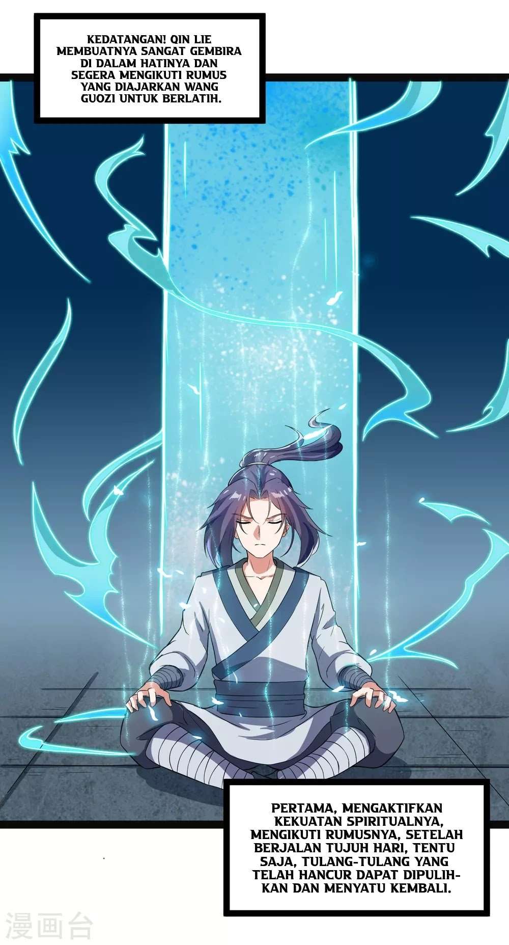 Ta Sui Xian He Chapter 23 Gambar 9