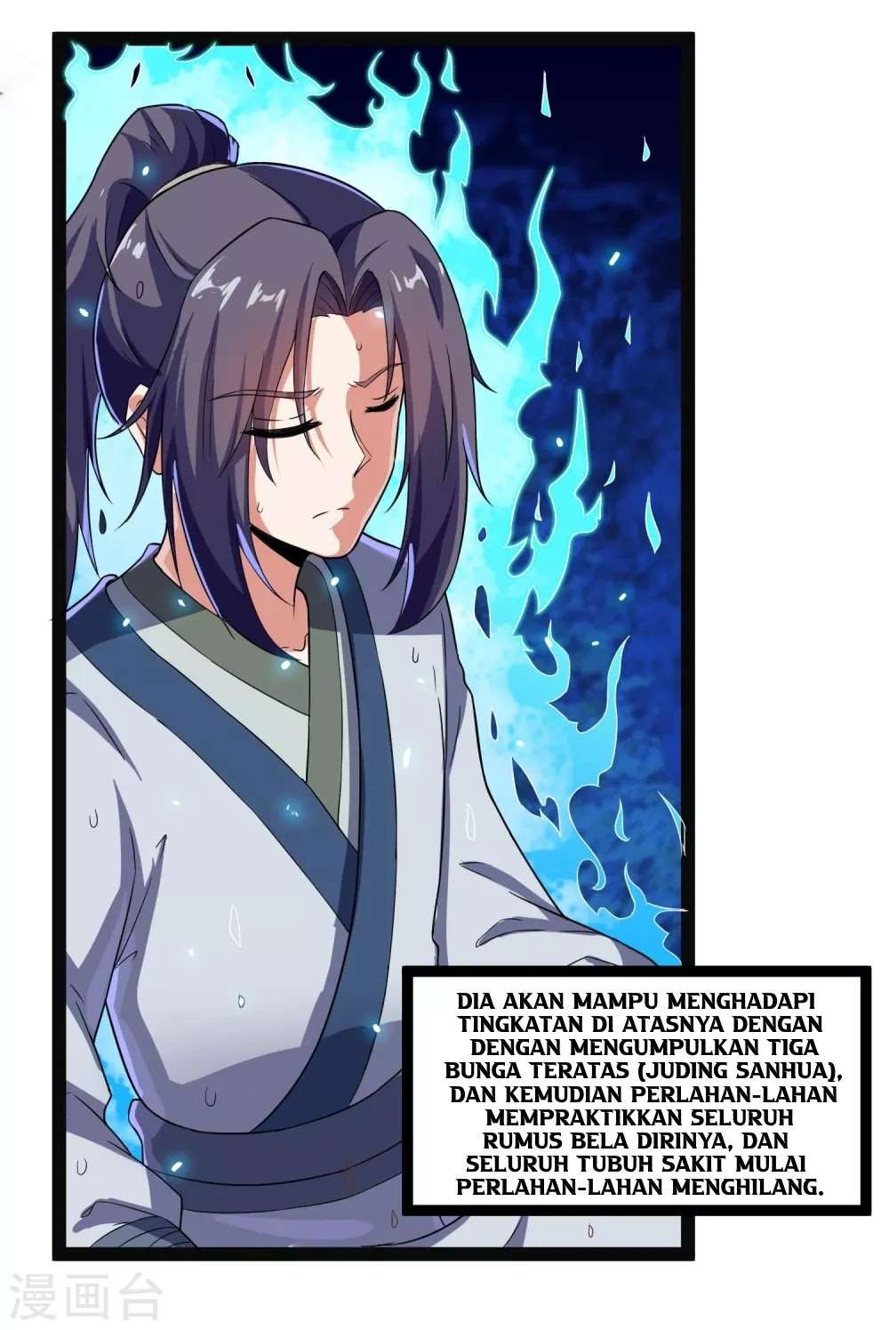 Ta Sui Xian He Chapter 23 Gambar 10