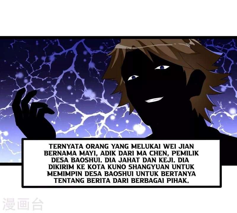 Ta Sui Xian He Chapter 25 Gambar 10