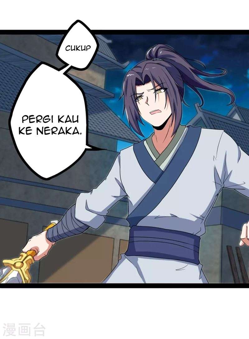 Ta Sui Xian He Chapter 25 Gambar 17