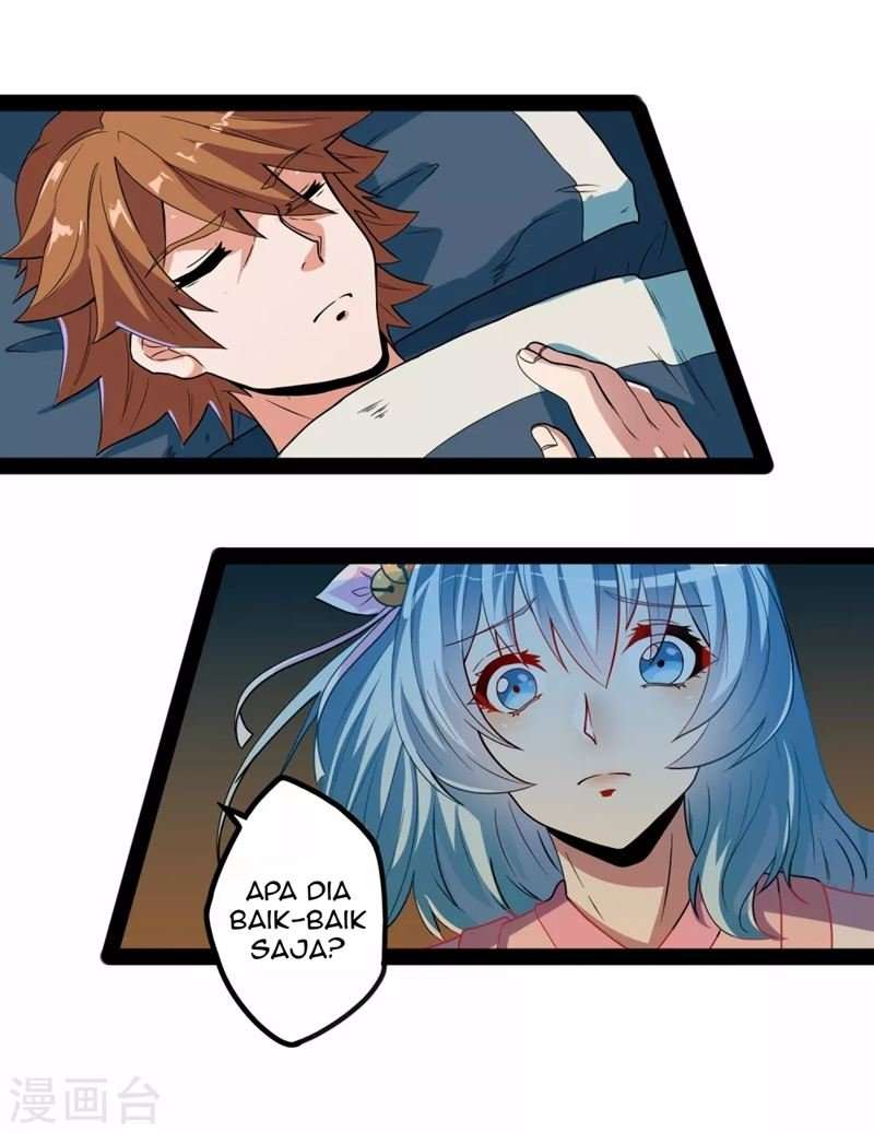 Ta Sui Xian He Chapter 25 Gambar 21
