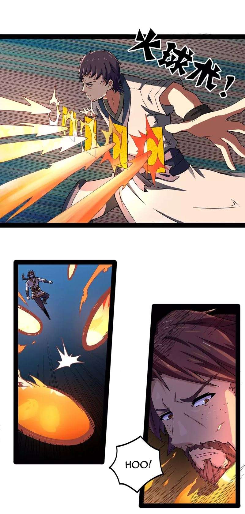 Ta Sui Xian He Chapter 26 Gambar 16