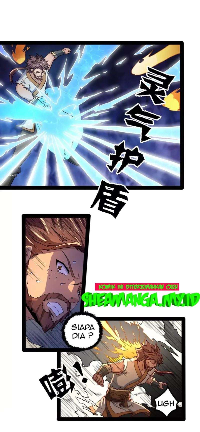 Ta Sui Xian He Chapter 26 Gambar 23