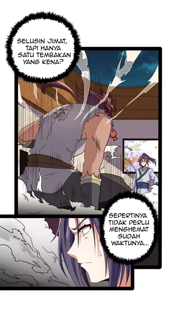 Ta Sui Xian He Chapter 26 Gambar 24