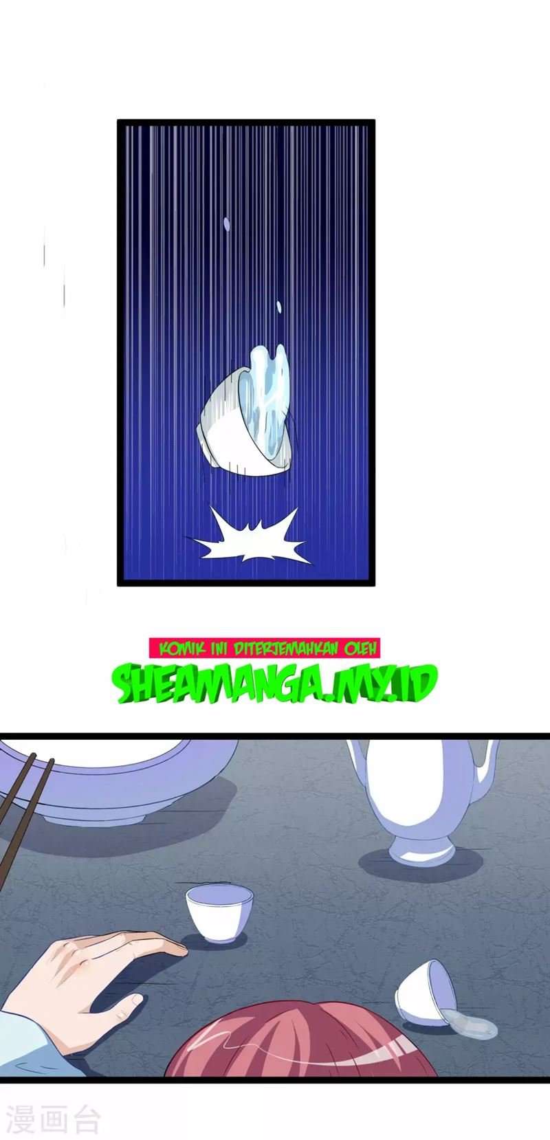 Ta Sui Xian He Chapter 26 Gambar 9