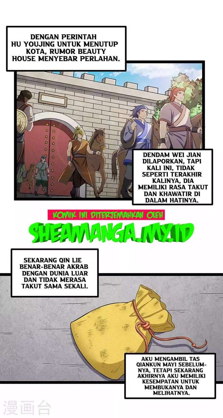 Baca Manhua Ta Sui Xian He Chapter 28 Gambar 2