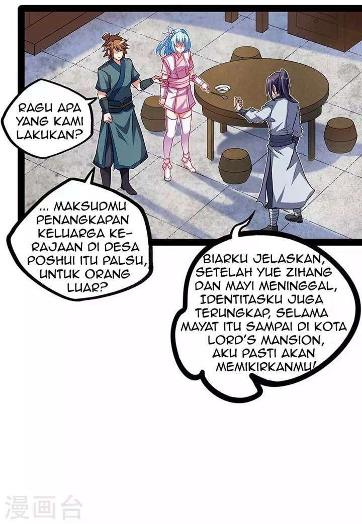 Ta Sui Xian He Chapter 28 Gambar 20