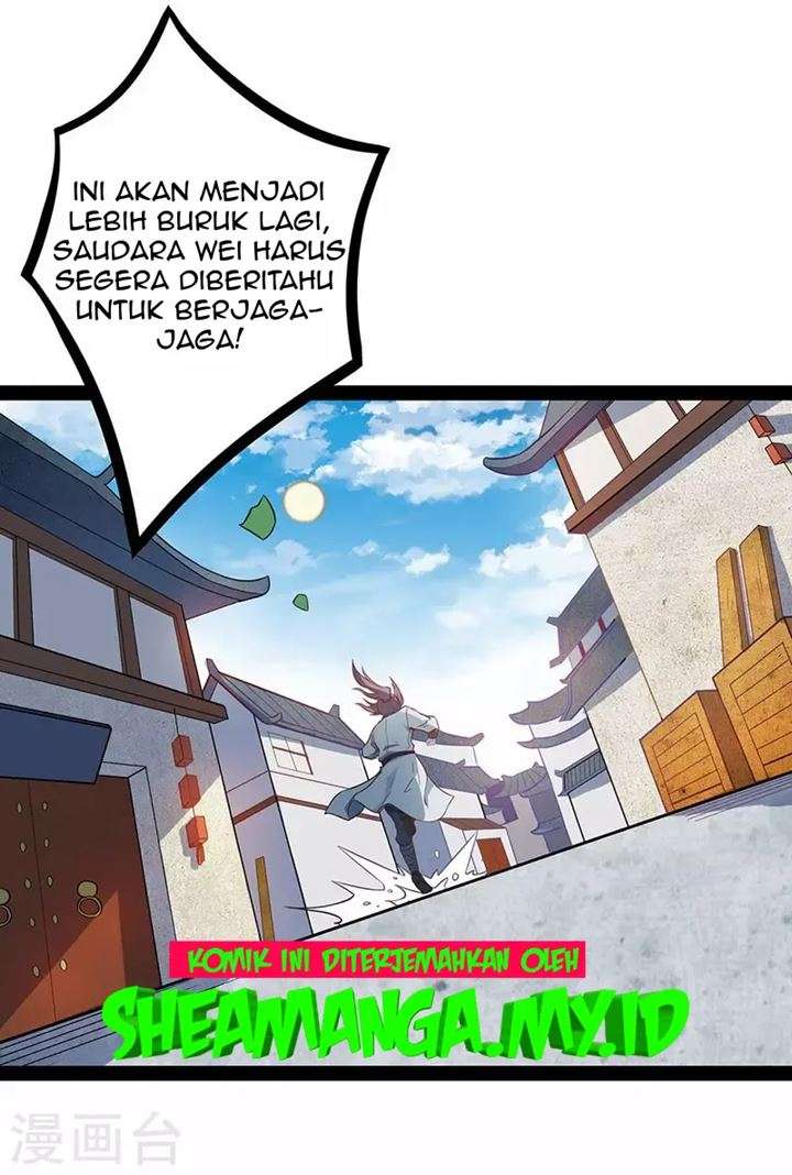 Ta Sui Xian He Chapter 28 Gambar 9