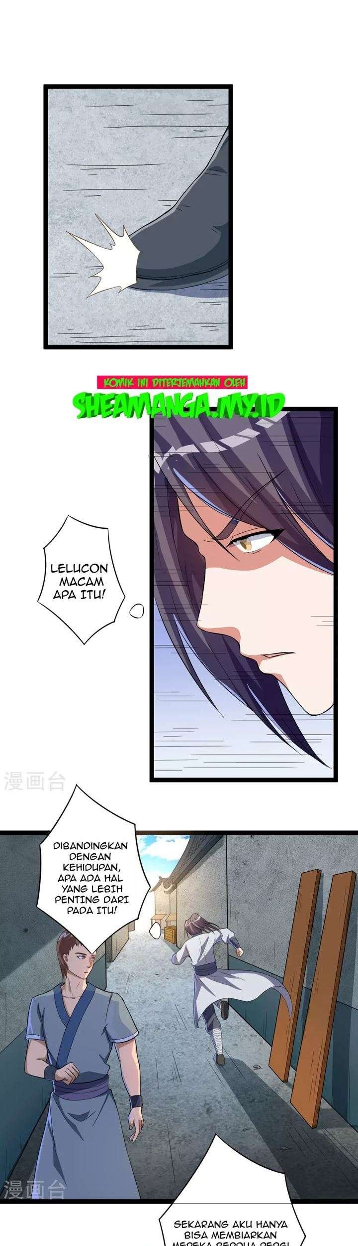 Baca Manhua Ta Sui Xian He Chapter 29 Gambar 2