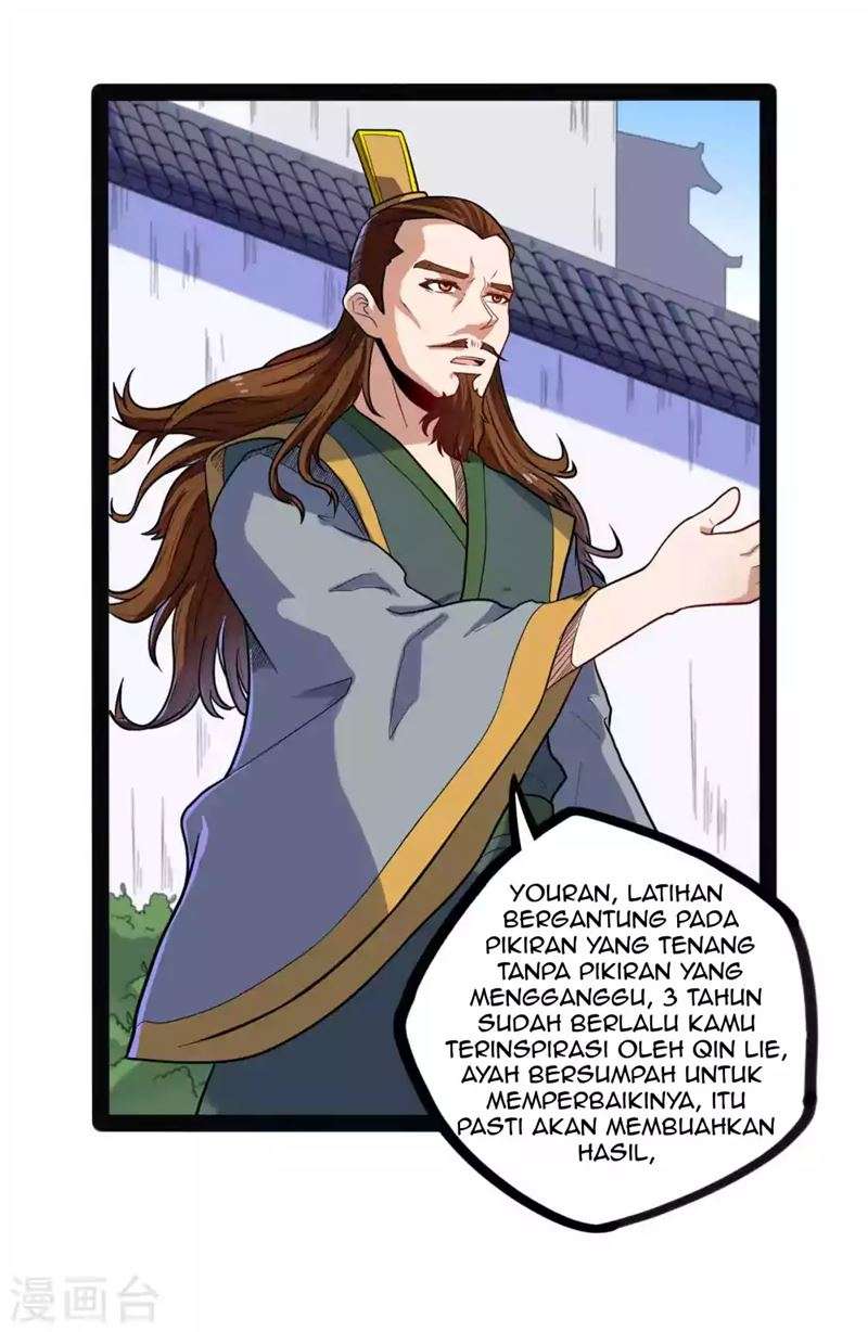 Ta Sui Xian He Chapter 30 Gambar 12