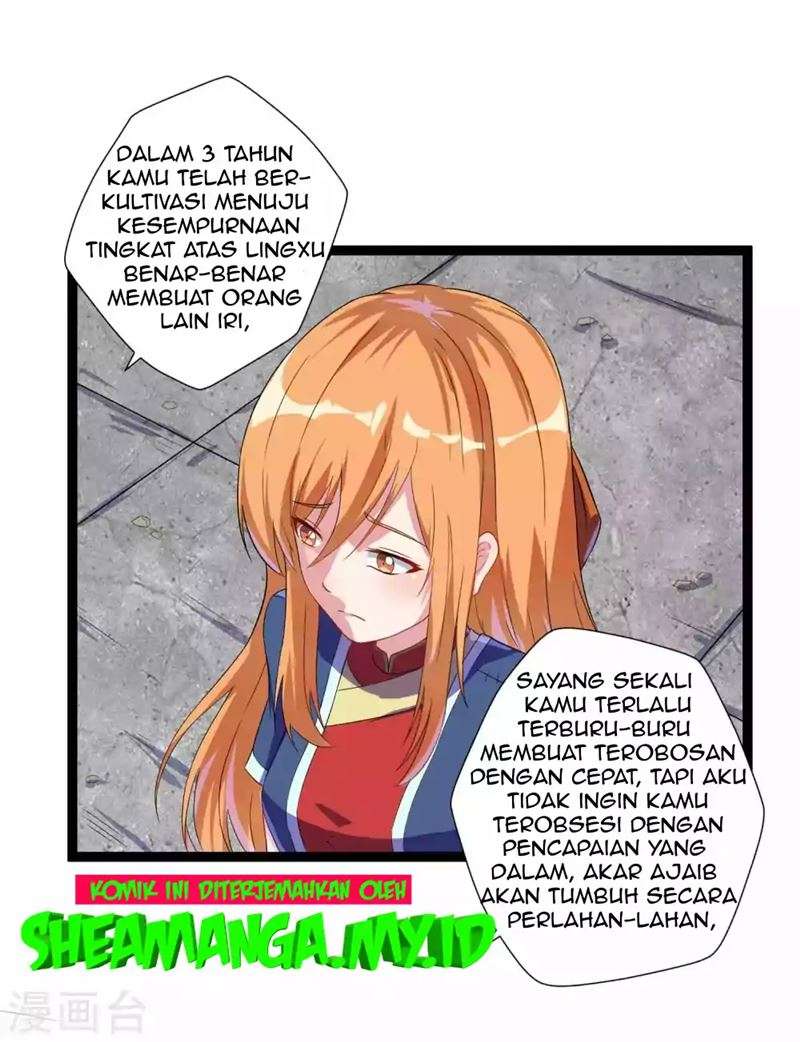 Ta Sui Xian He Chapter 30 Gambar 13
