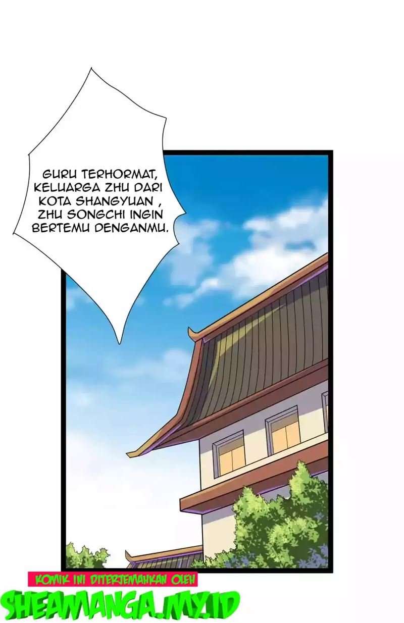 Ta Sui Xian He Chapter 30 Gambar 17