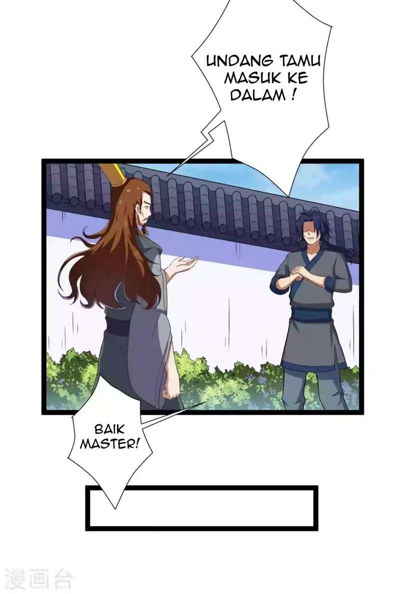 Ta Sui Xian He Chapter 30 Gambar 20