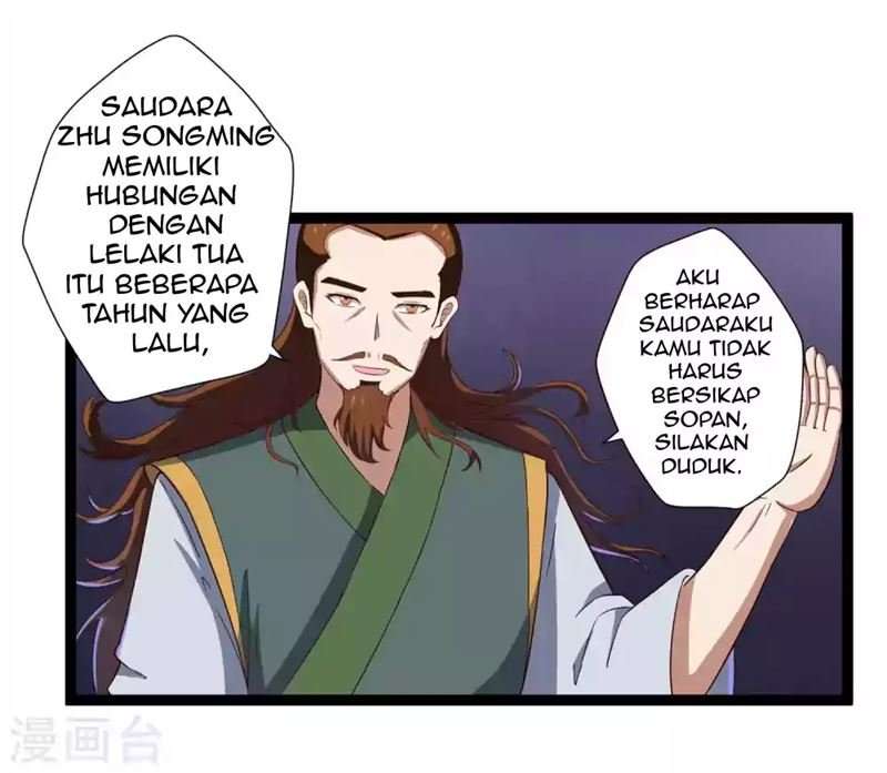 Ta Sui Xian He Chapter 30 Gambar 22