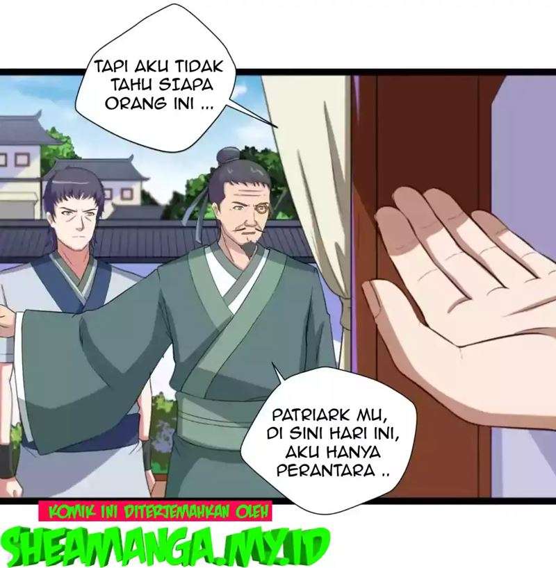 Ta Sui Xian He Chapter 30 Gambar 23
