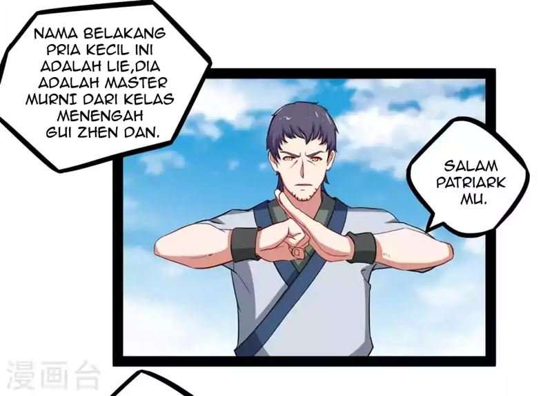 Ta Sui Xian He Chapter 30 Gambar 24