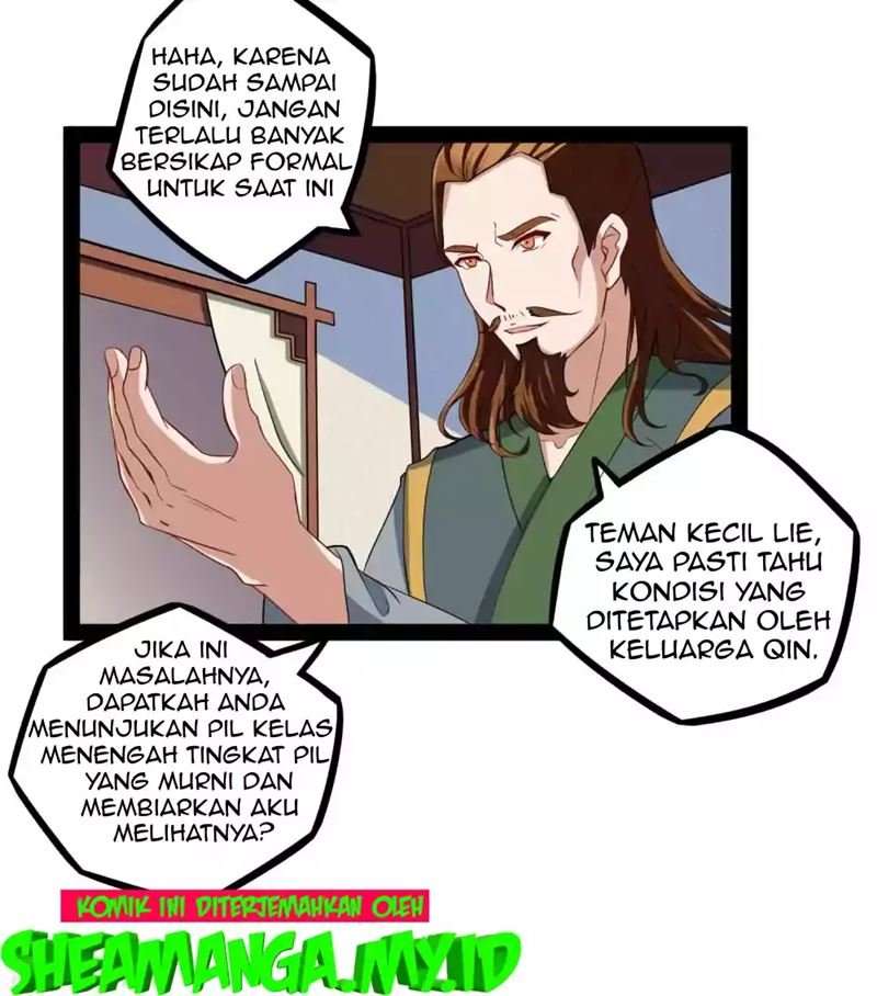 Ta Sui Xian He Chapter 30 Gambar 25