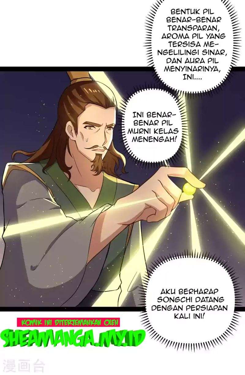 Ta Sui Xian He Chapter 30 Gambar 31