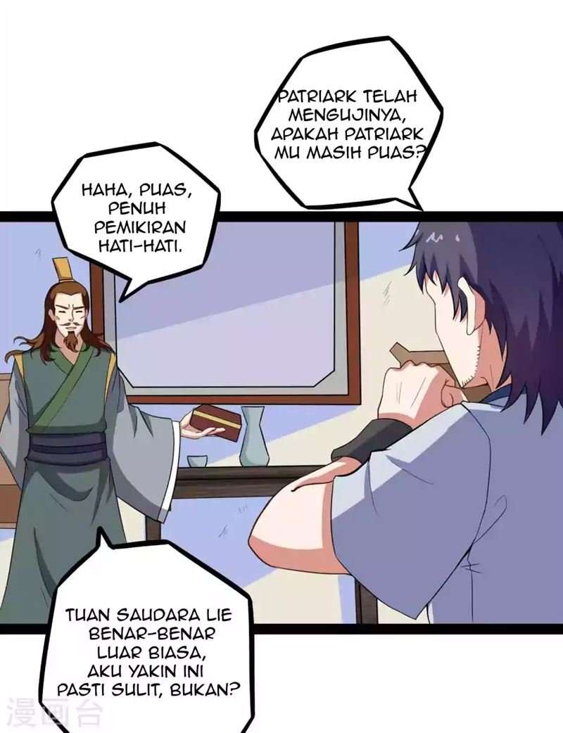 Ta Sui Xian He Chapter 30 Gambar 32