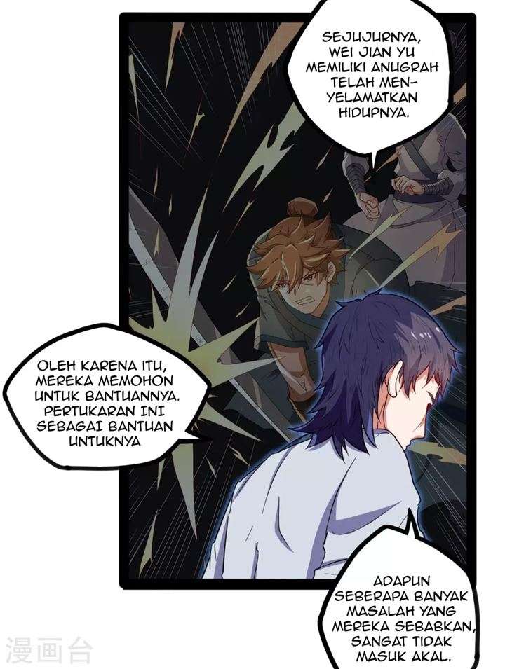 Ta Sui Xian He Chapter 32 Gambar 11