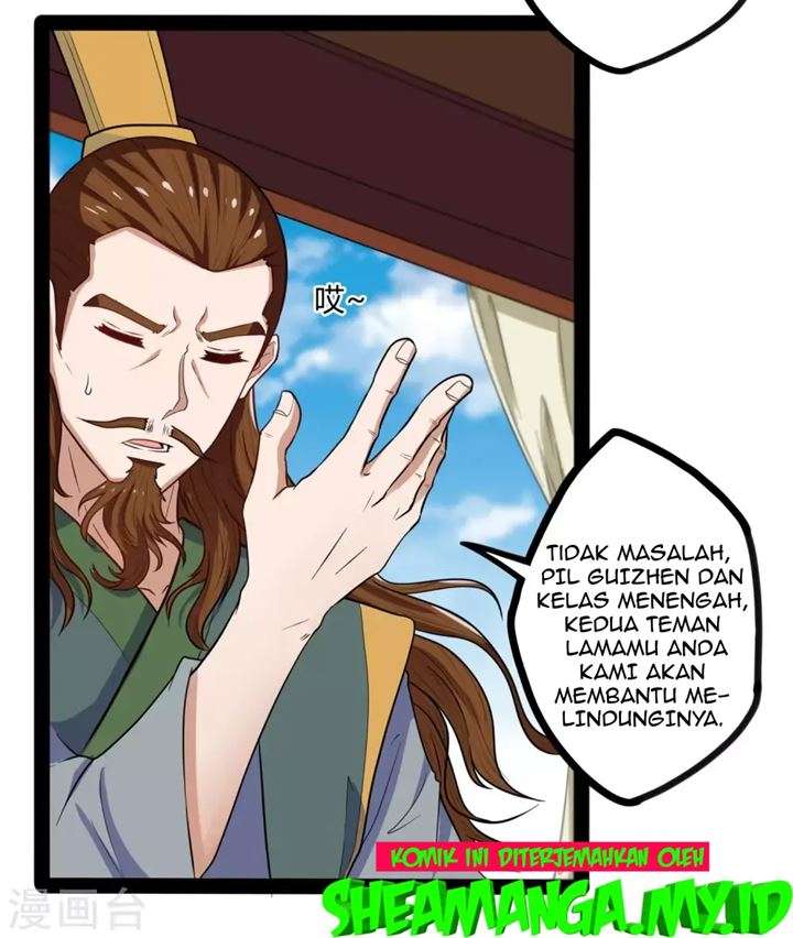 Ta Sui Xian He Chapter 32 Gambar 12