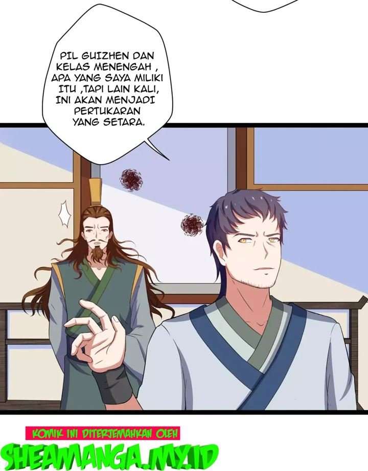 Ta Sui Xian He Chapter 32 Gambar 16