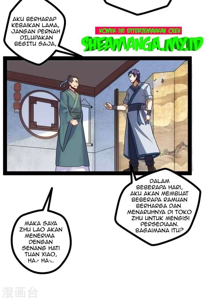 Ta Sui Xian He Chapter 32 Gambar 20
