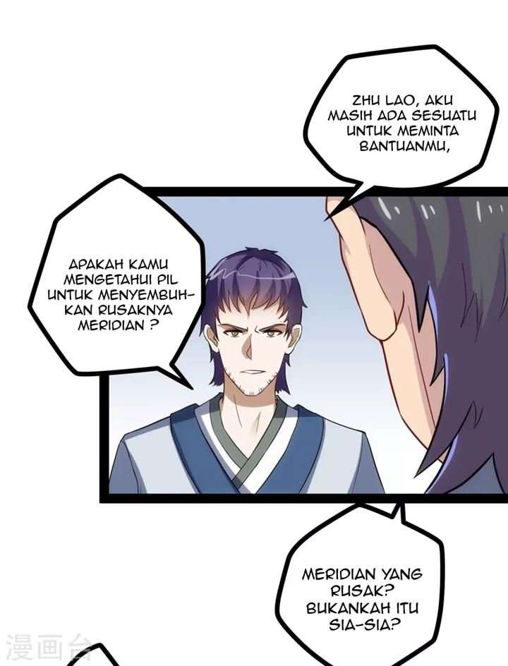 Ta Sui Xian He Chapter 32 Gambar 21