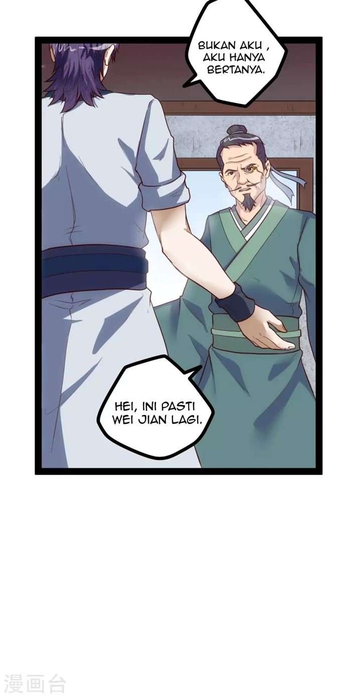Ta Sui Xian He Chapter 32 Gambar 23