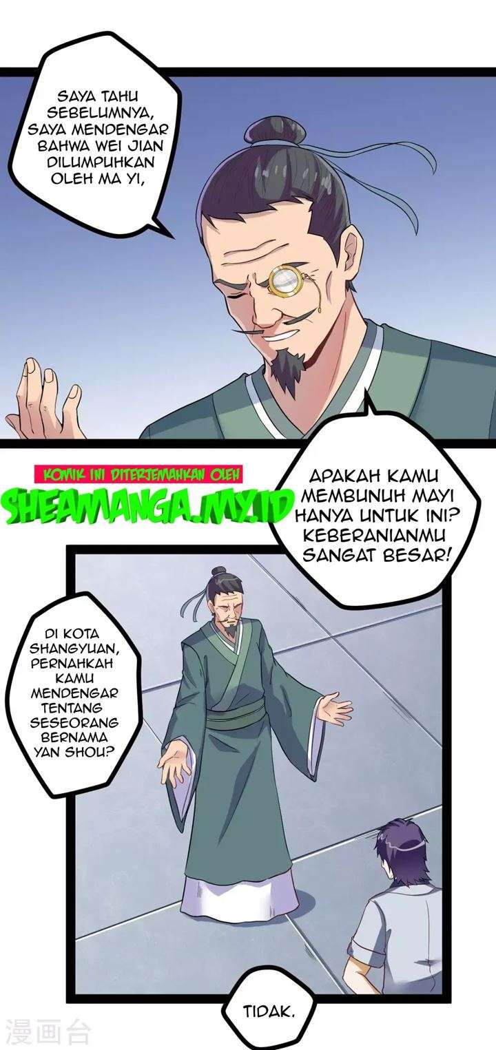 Ta Sui Xian He Chapter 32 Gambar 24